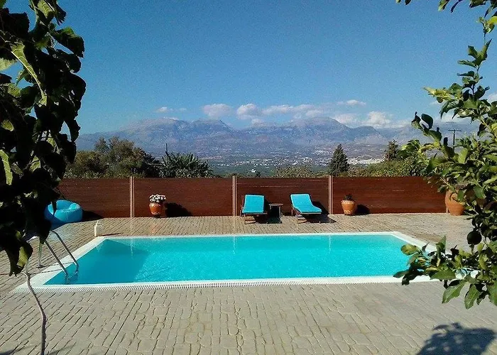 House Veggera - Private Swimming Pool