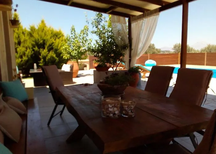 House Veggera - Private Swimming Pool